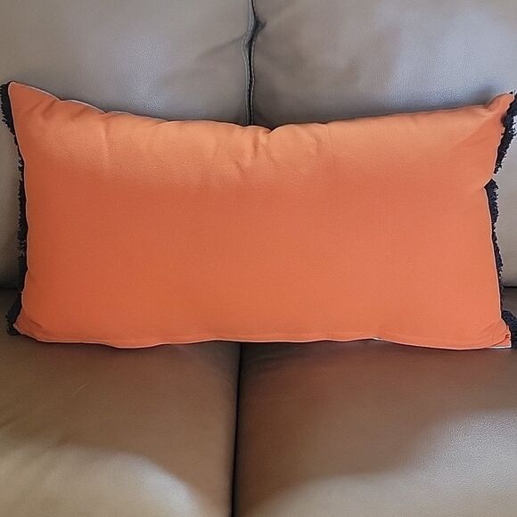 Atira Designs Halloween Cat Pillow with Witch Hats - Picture 4 of 6